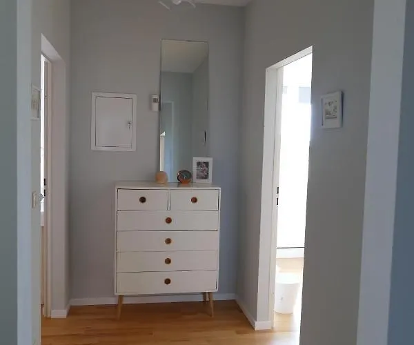 Erna Сasa de vacaciones Doberlug-Kirchhain